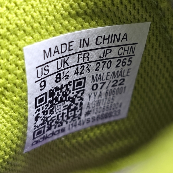 Adidas Freak 22 X The Simpsons Football Cleats Kang Kodos GW1785 Mens Size 9 New - Picture 4 of 12